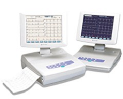 光电十二导十五导联心电图机ECG-1500/1550P
