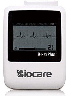 邦健iH-12Plus 动态十二导心电