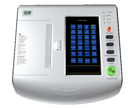 中旗ECG-20NT数字化心电工作站