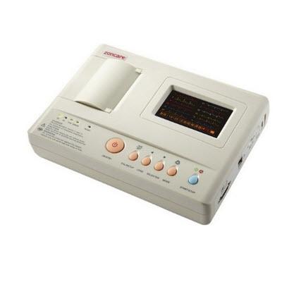 中旗ZQ-1201G十二道心电图机