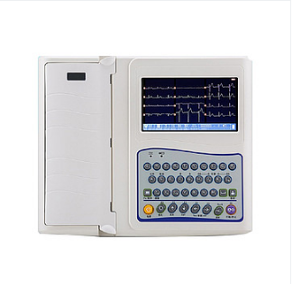 北京麦邦心电图机ECG-1212