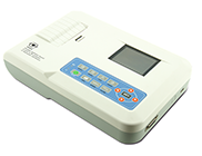 ECG300G三道心电图机