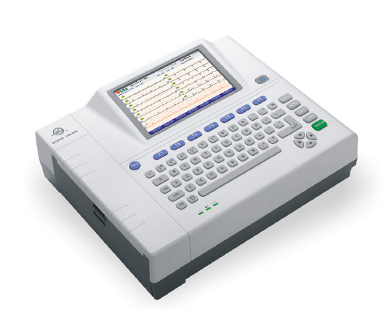 智能十二道心电图机ECG-1230S