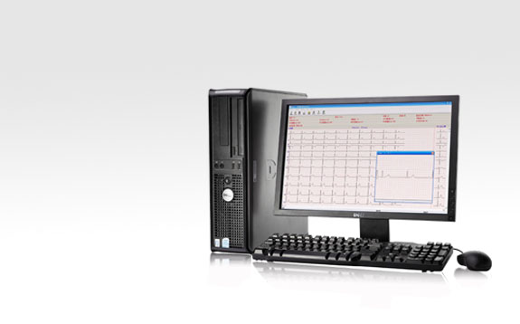 ECG-1000 心电管理系统