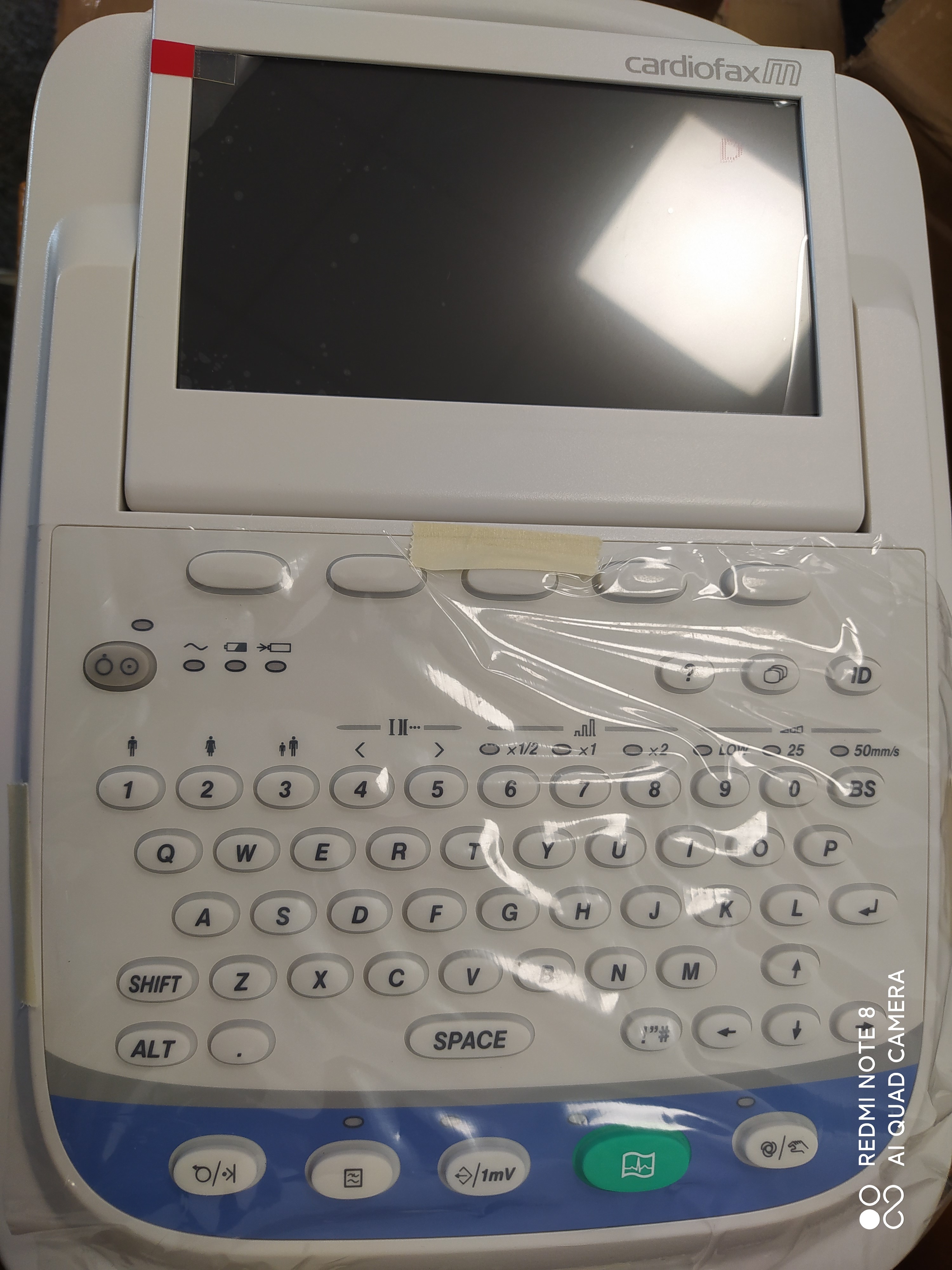 光电心电图机ECG-2360,18导联(现货)