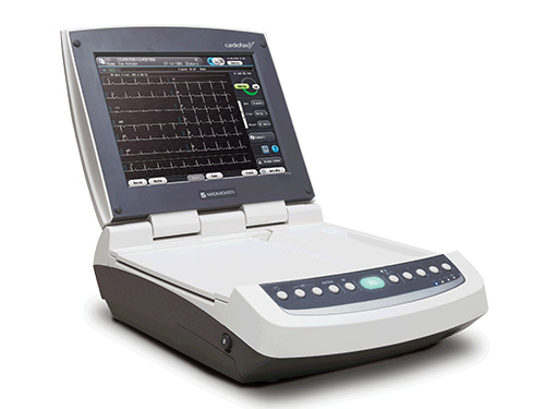 光电ECG-2450,12导、15导,心电向量,自动