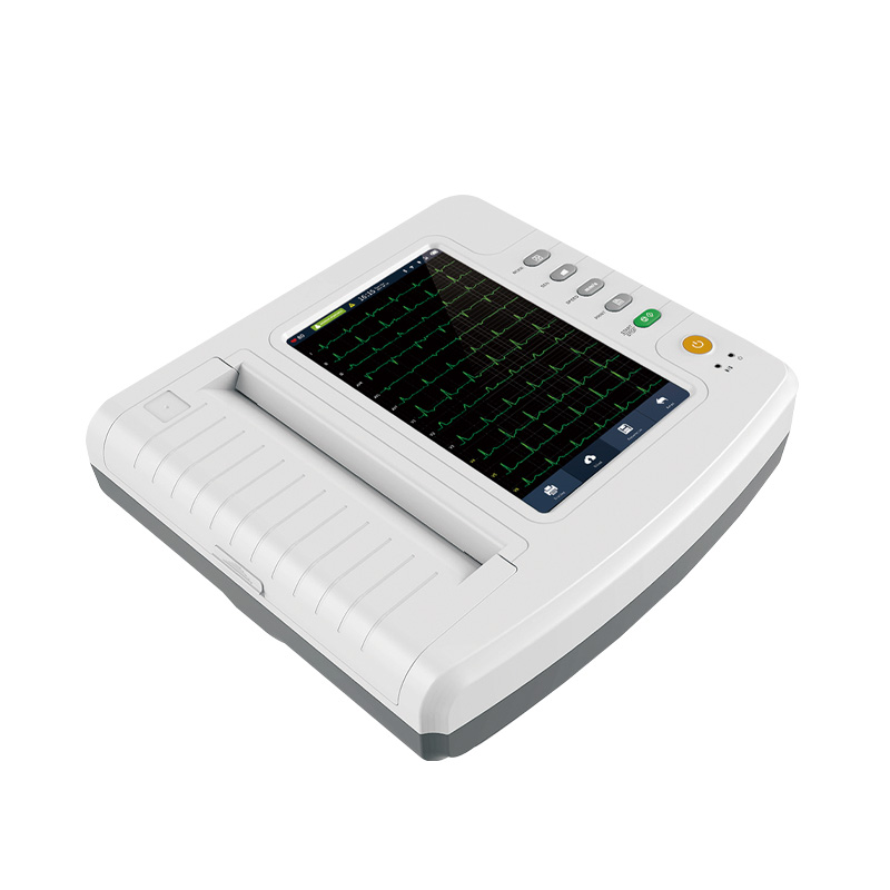 江苏省代理康泰CONTEC 十八导心电图机 ECG1218G