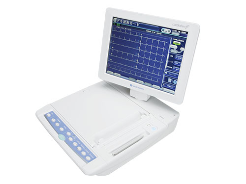 日本光电 18导联技术心电图机(ECG-2550)