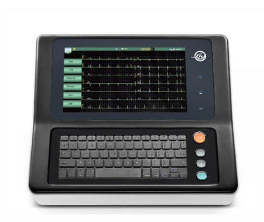 十八导数字心电图机ECG-1801