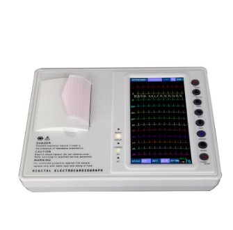 安云数字式心电图机 MK-1203D