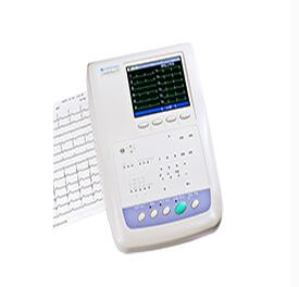 广州市代理光电ECG1350C十二道心电图机