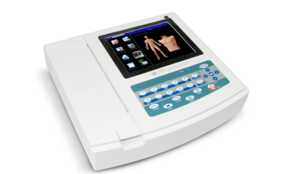 十二道心电图机ECG1200G