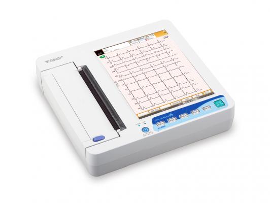 福田十二道心电图机FX-8600