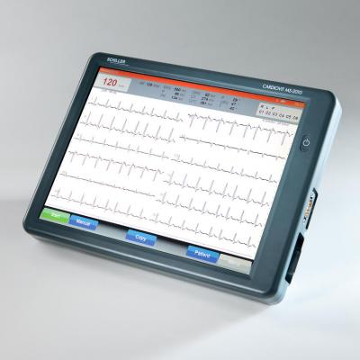 席勒12道心电图机CARDIOVIT MS-2010