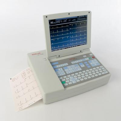 席勒心电图机CARDIOVIT AT-10 PLUS