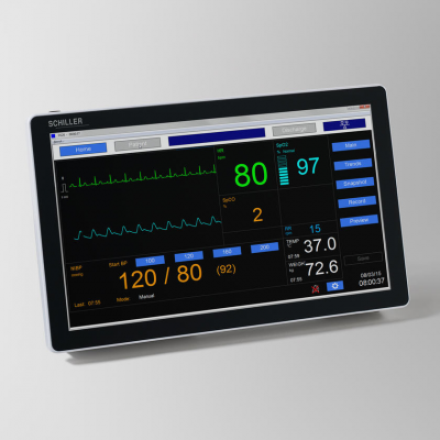 瑞典席勒心电图机 DIAGNOSTIC STATION DS20